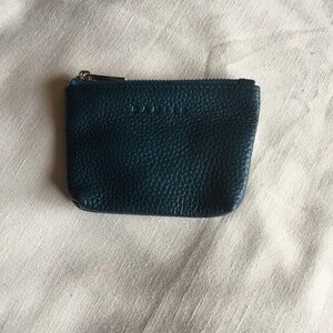 New Leather Coin Purse